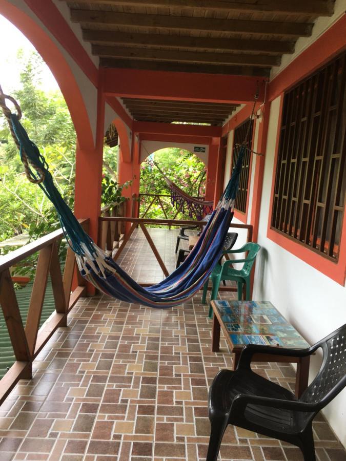 Cabanas Tucan Eco Hotel Capurganá Εξωτερικό φωτογραφία