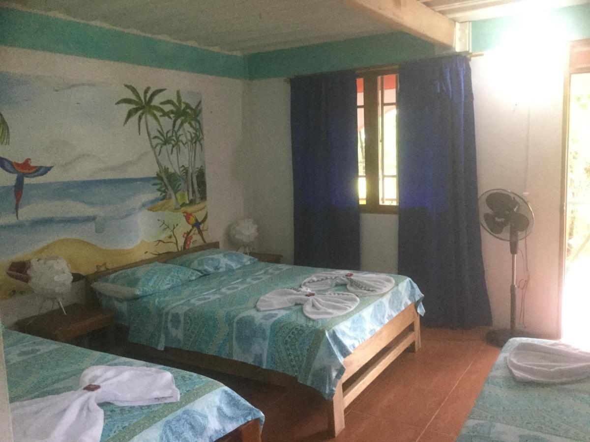 Cabanas Tucan Eco Hotel Capurganá Εξωτερικό φωτογραφία