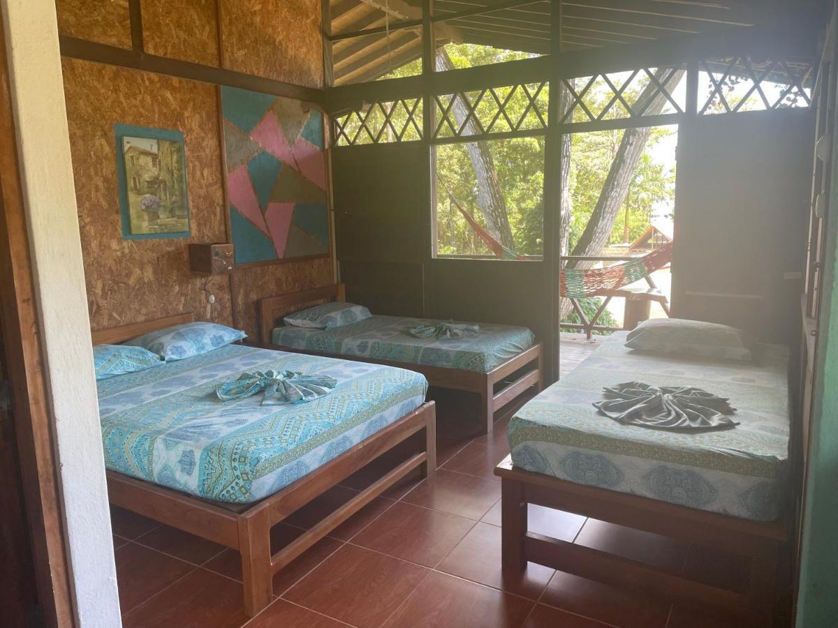Cabanas Tucan Eco Hotel Capurganá Εξωτερικό φωτογραφία