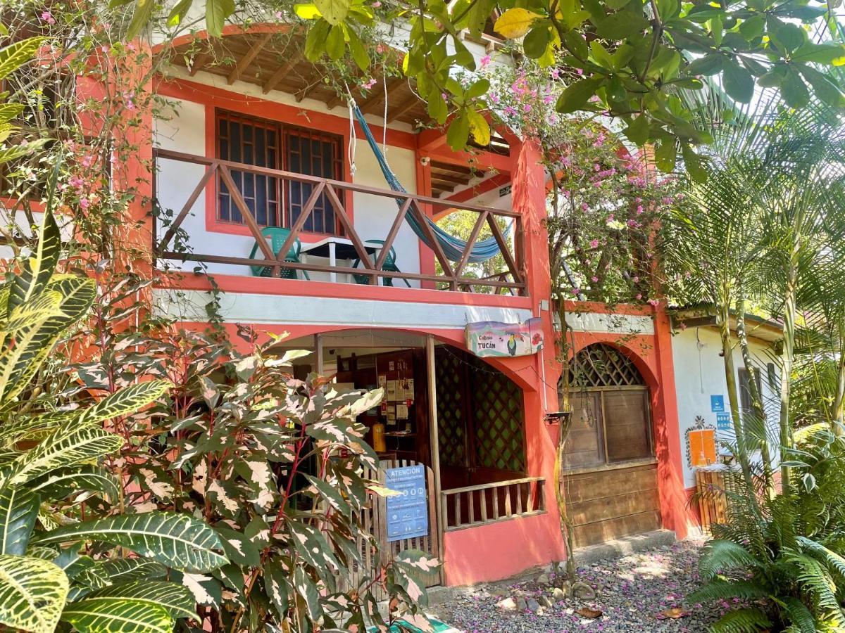 Cabanas Tucan Eco Hotel Capurganá Εξωτερικό φωτογραφία