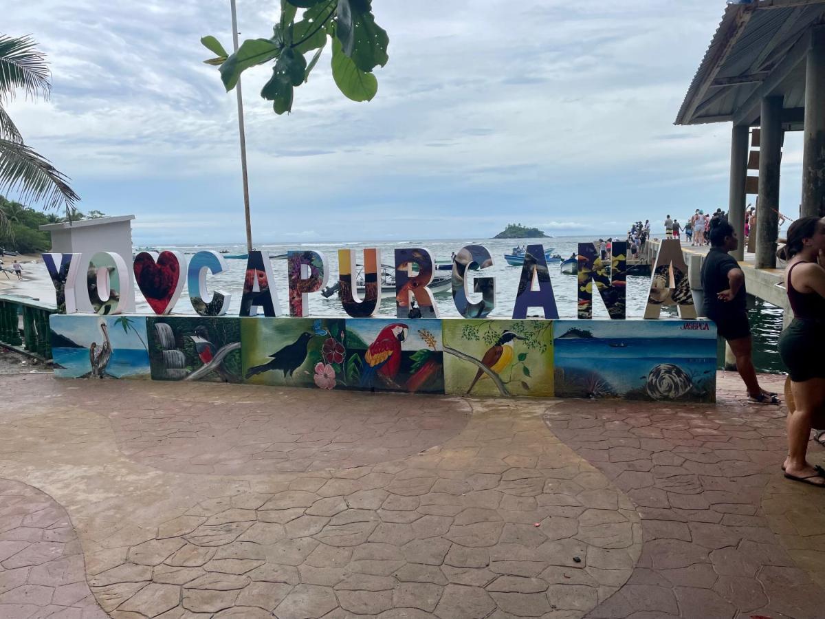 Cabanas Tucan Eco Hotel Capurganá Εξωτερικό φωτογραφία