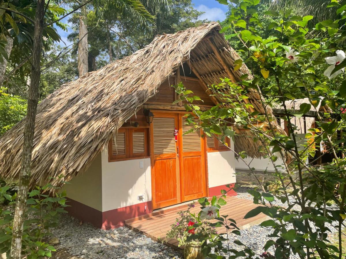 Cabanas Tucan Eco Hotel Capurganá Εξωτερικό φωτογραφία